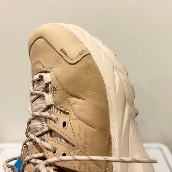 Hoka One One Kaha 2 Low GTX Waterproof Hiking Shoe Size 7, New in Box - Picture 8 of 9